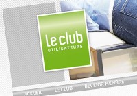 Logo Club utitlisateur